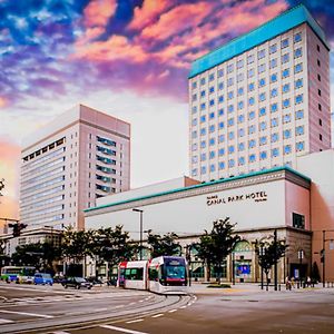 Oarks Canal Park Hotel Toyama